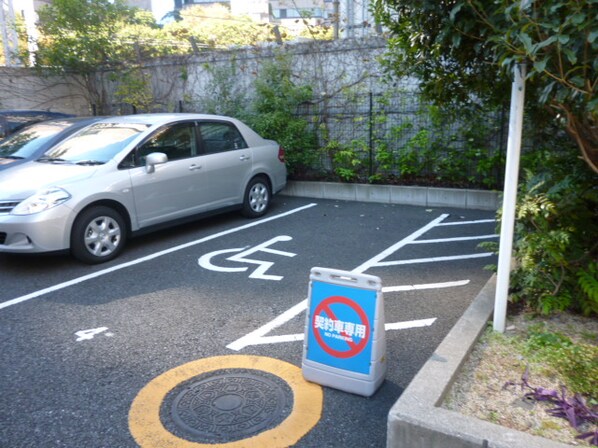 ジョイヴィレッジ御殿山の物件内観写真